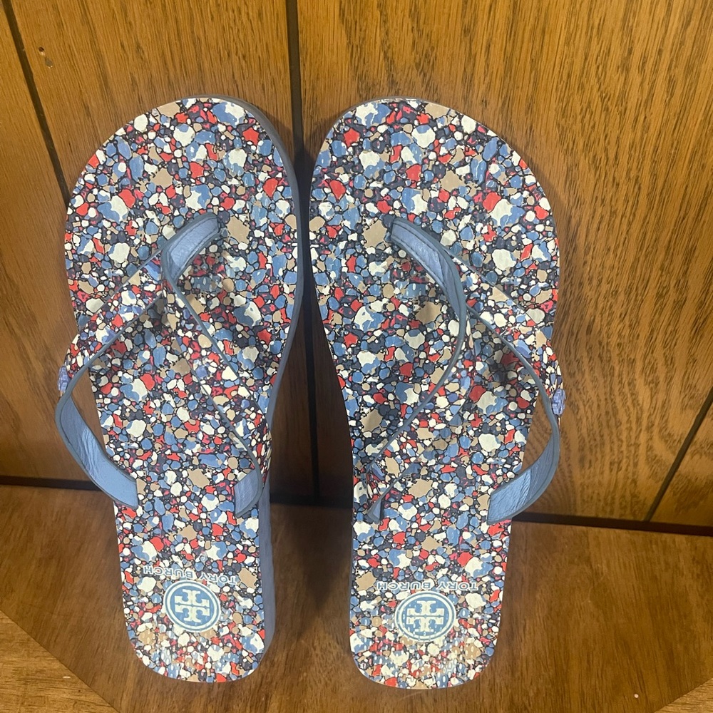 Tory burch Flip Flops 🩴
